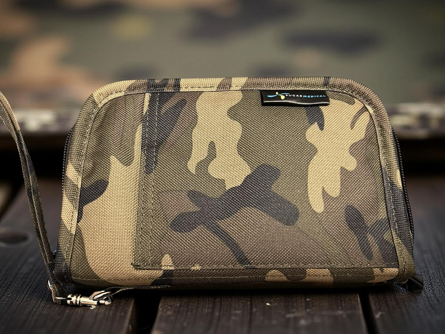 diabetes supply case