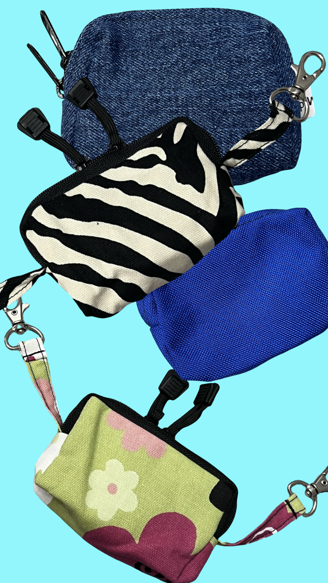Small pump pouches - Ypsomed compatible