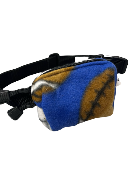 Small Pump Pouches - Ypsomed compatible (Soft pouches with belt)