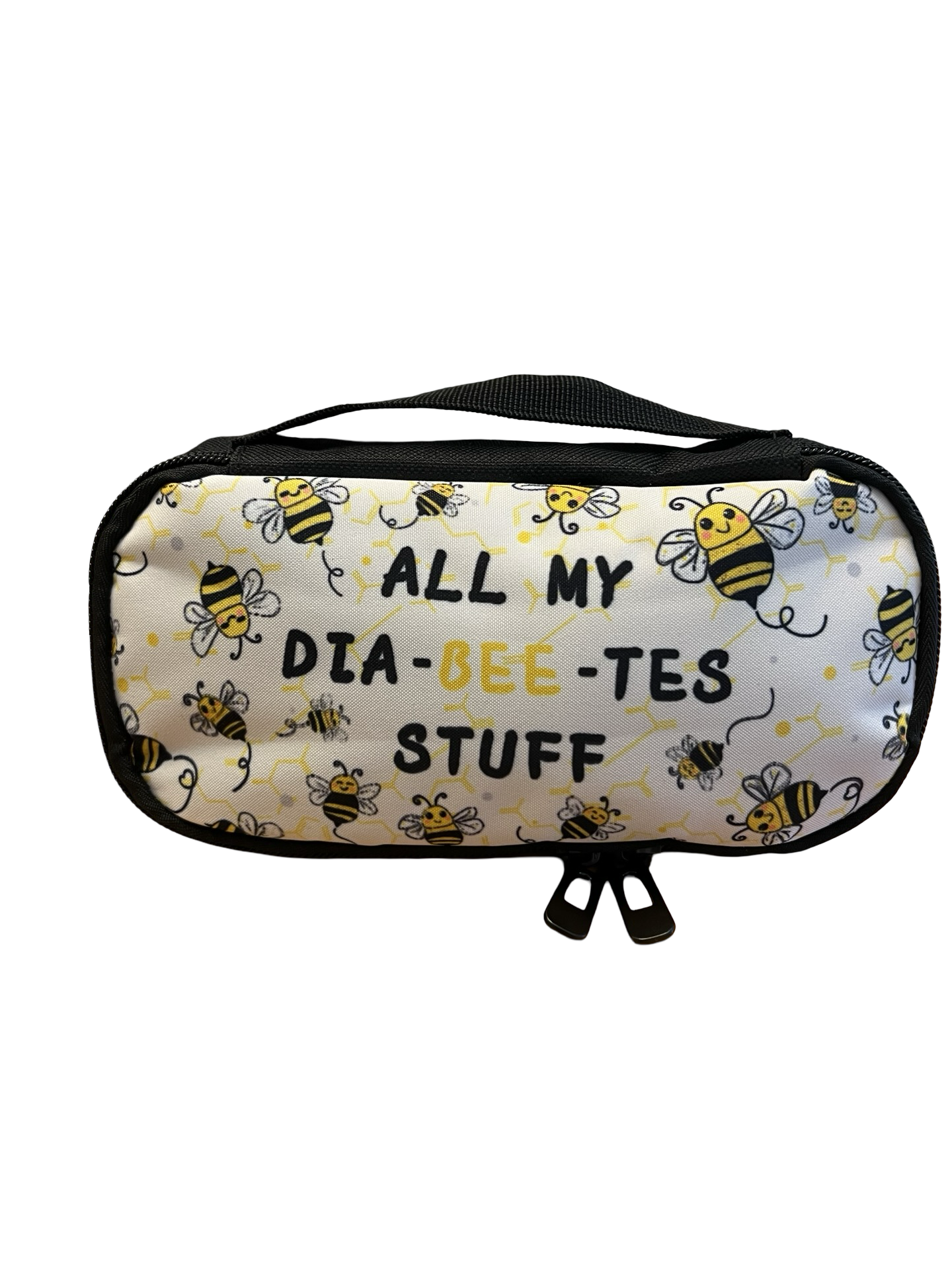 Fun storage cases and organisers - insulated case design