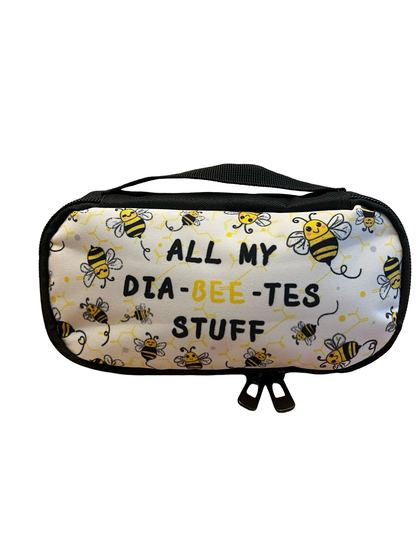 Fun storage cases and organisers - insulated case design