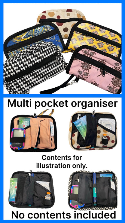 Meter Cases / Supply Organisers