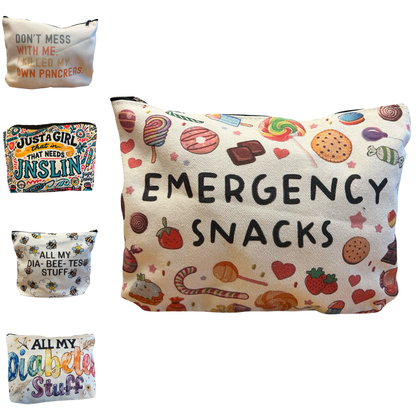 Fun storage cases and organisers - Pencil Case Design