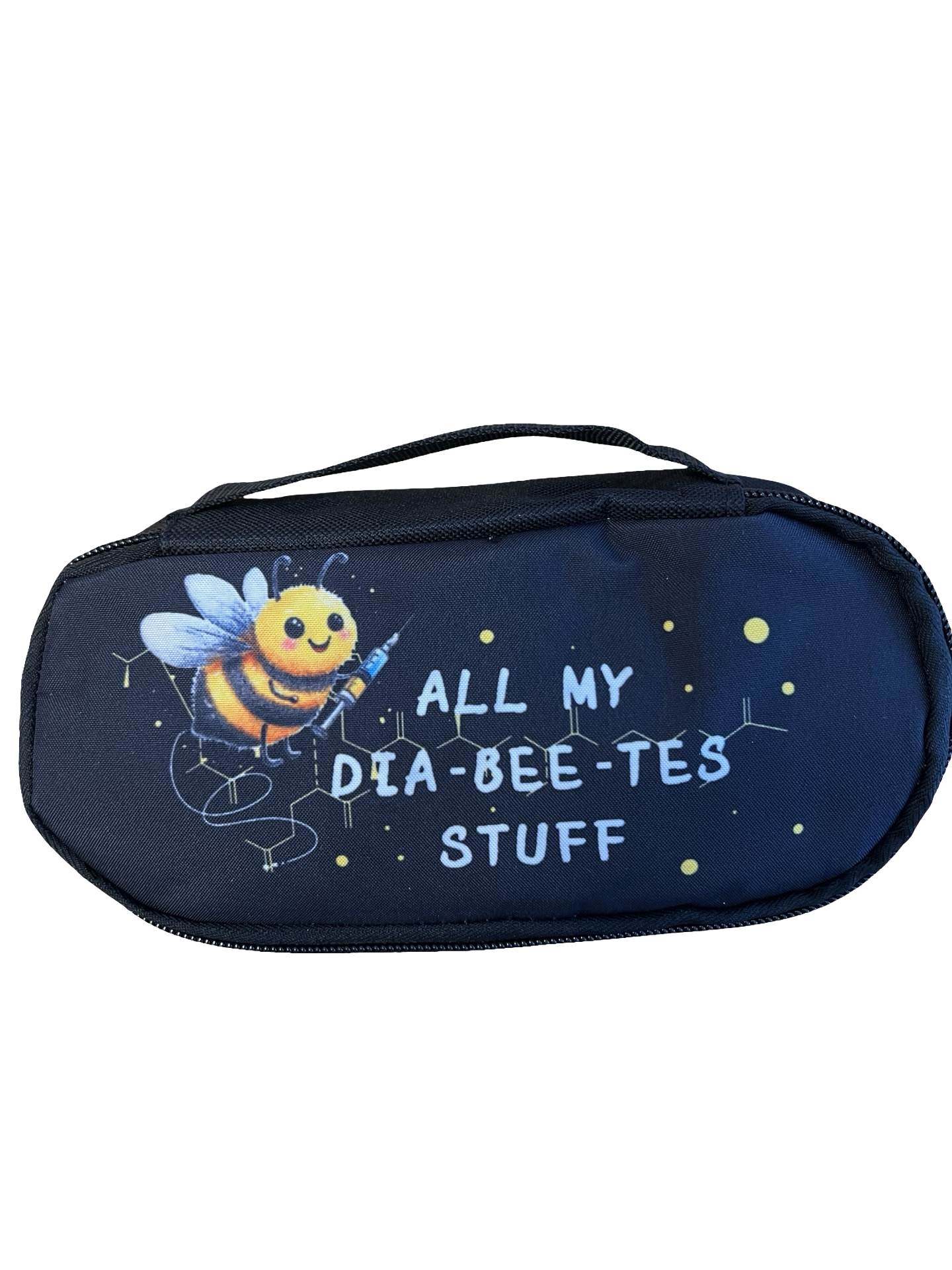 Fun storage cases and organisers - insulated case design