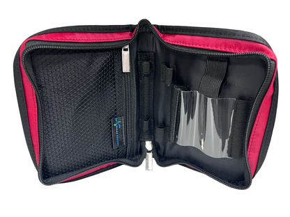 Omnipod Supply Case - Red