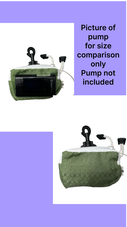 Small pump pouches - Ypsomed compatible