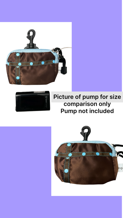 Small pump pouches - Ypsomed compatible