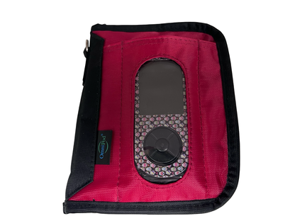 Omnipod Supply Case - Red