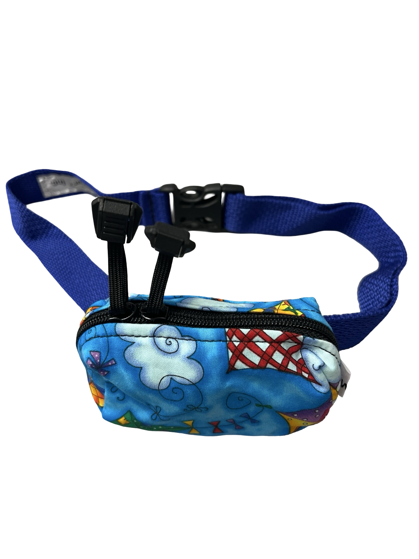 Small Pump Pouches - Ypsomed compatible (Soft pouches with belt)