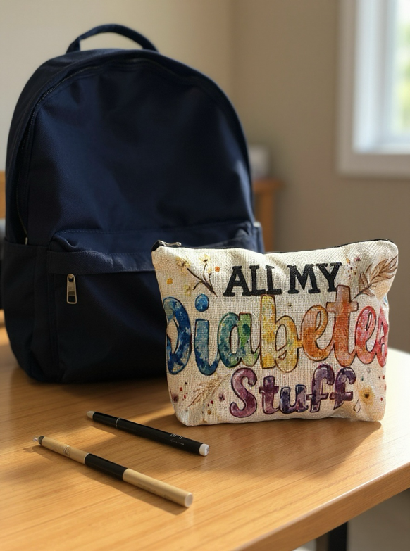 Fun storage cases and organisers - Pencil Case Design