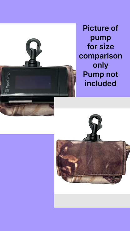Small pump pouches - Ypsomed compatible