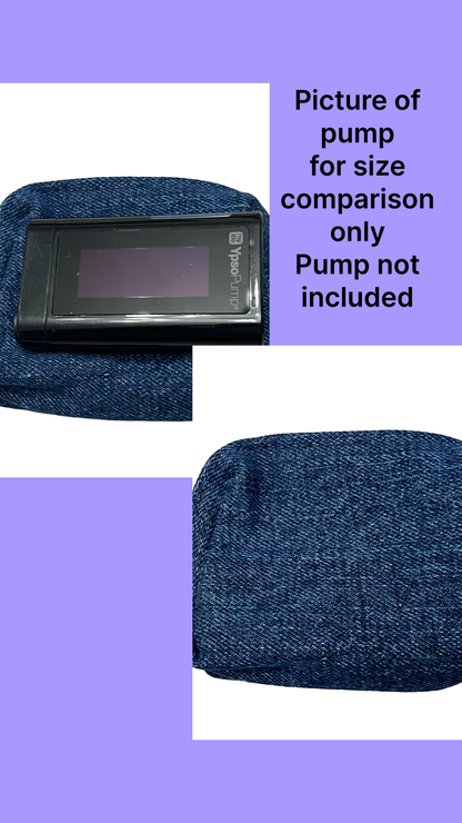 Small pump pouches - Ypsomed compatible
