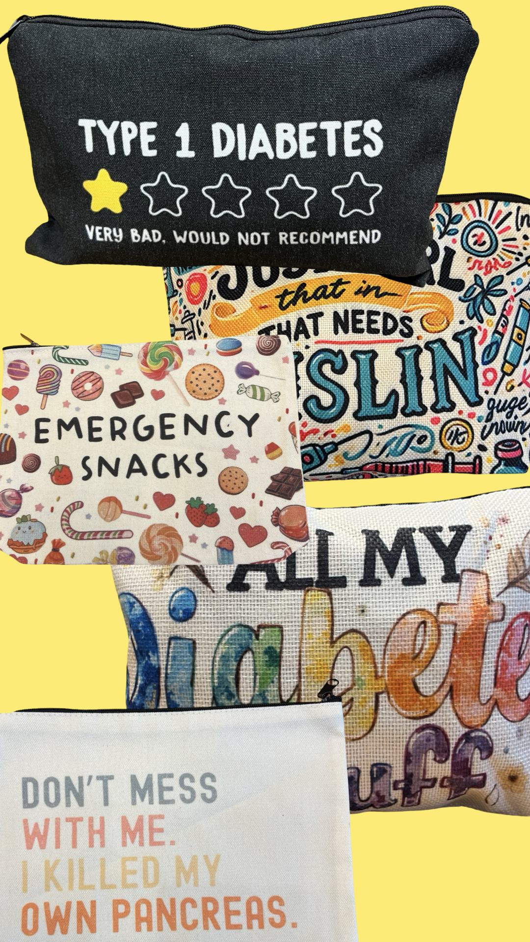 Fun storage cases and organisers - Pencil Case Design