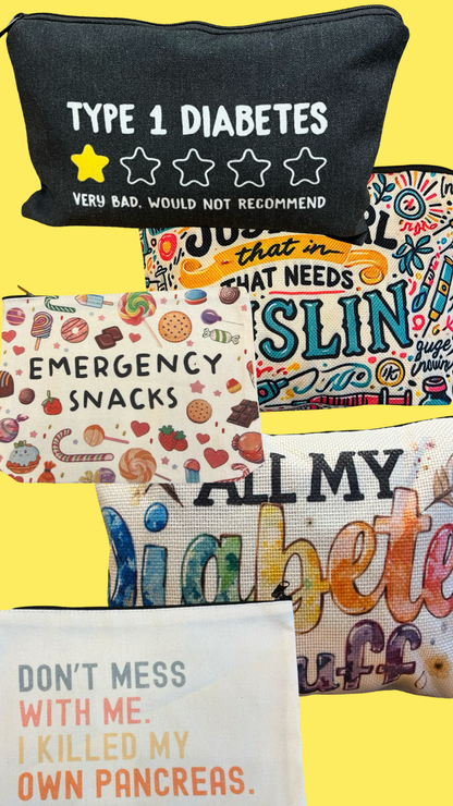 Fun storage cases and organisers - Pencil Case Design