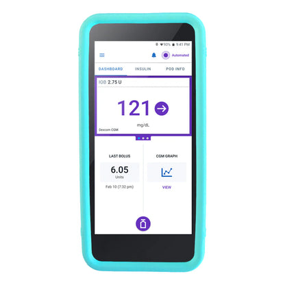 Omnipod 5 silicone skin