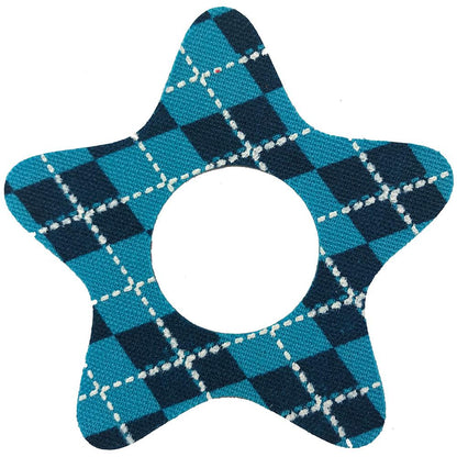 Libre 2 shaped patches (pack of 3)