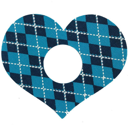 Libre 2 shaped patches (pack of 3)
