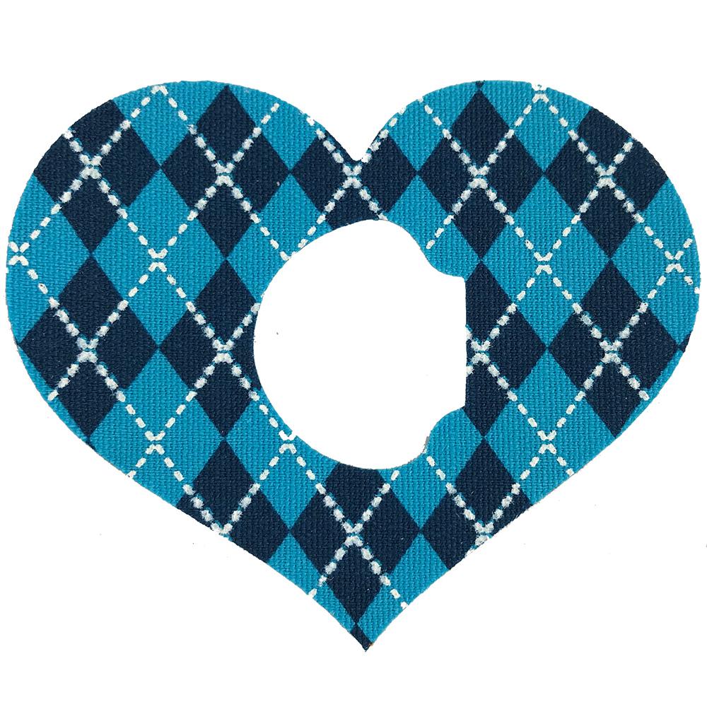 Medtronic guardian shaped patches (pack of 3)