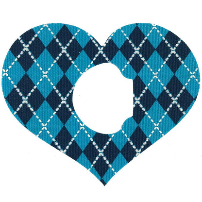 Medtronic guardian shaped patches (pack of 3)