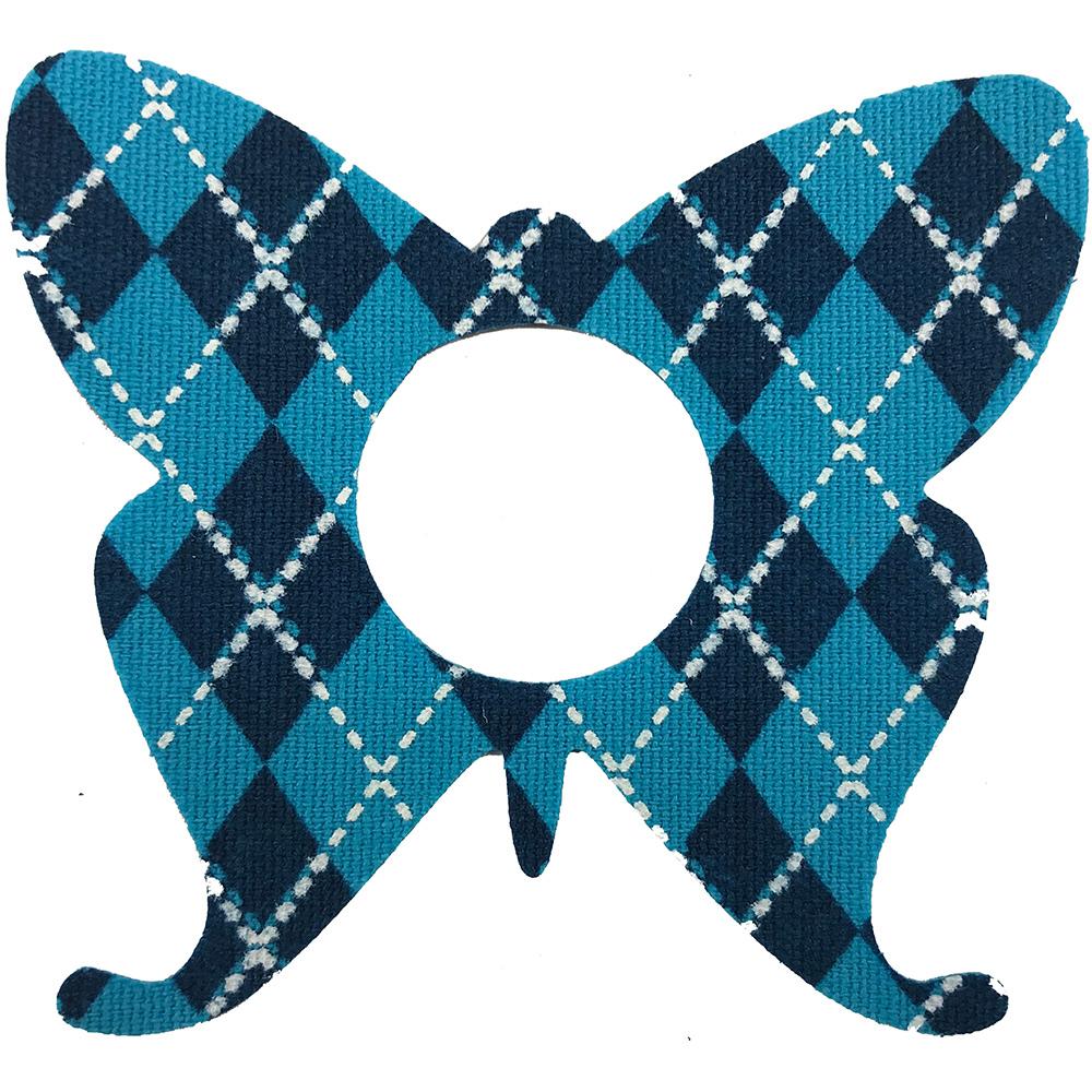 Libre 2 shaped patches (pack of 3)