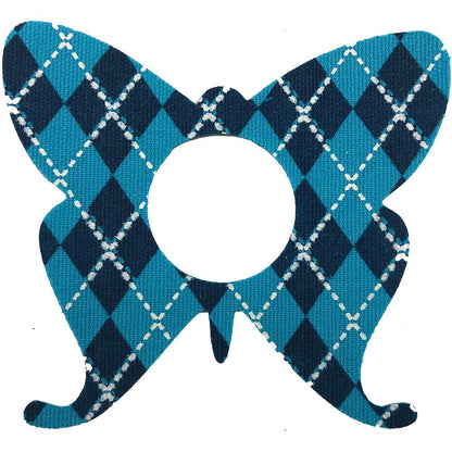 Libre 2 shaped patches (pack of 3)