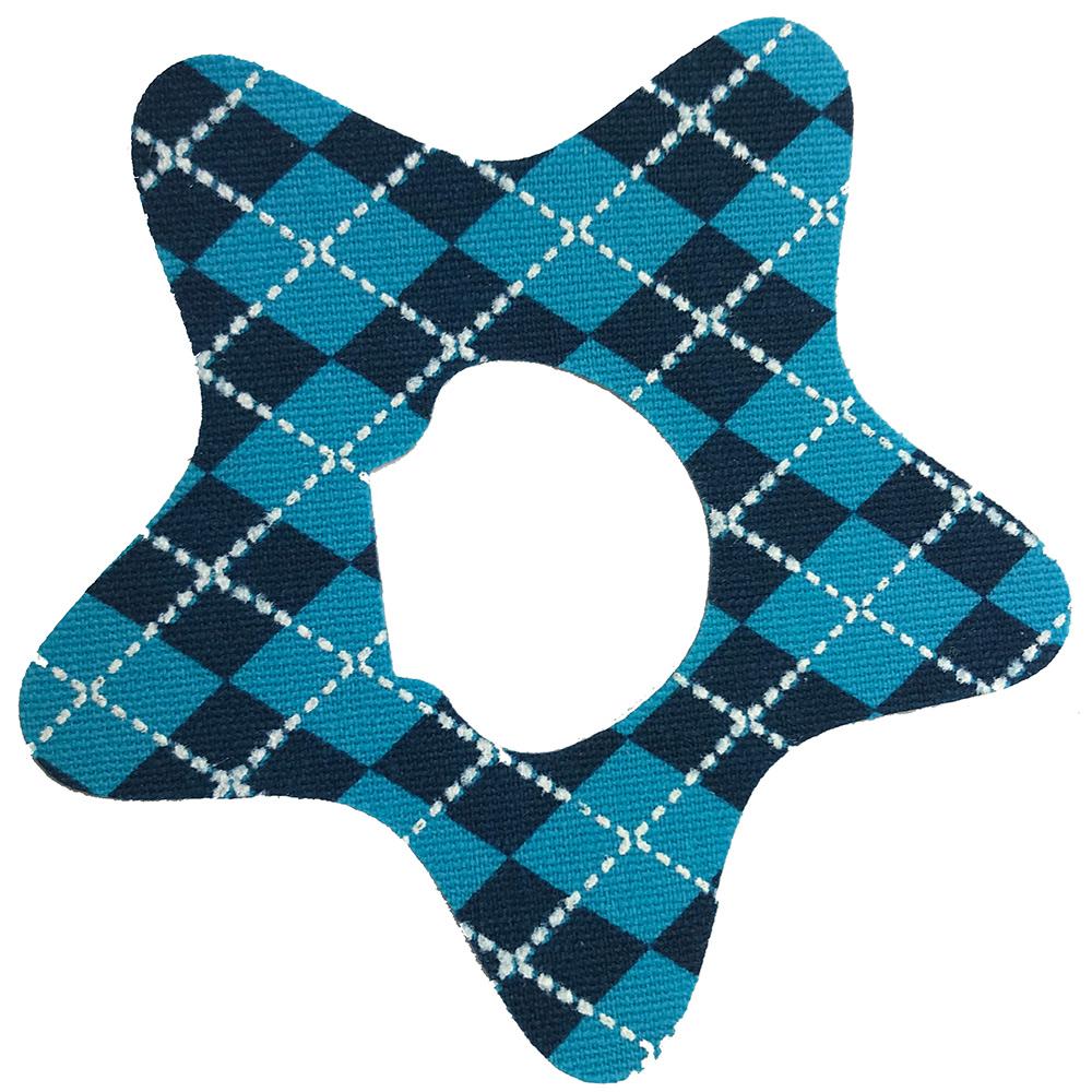 Medtronic guardian shaped patches (pack of 3)