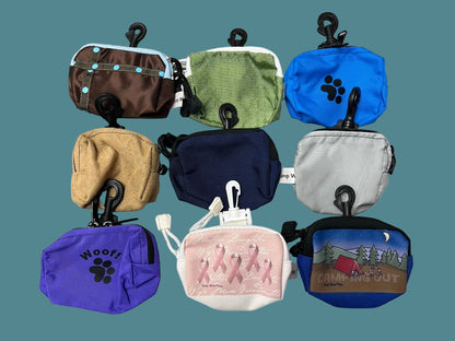 Small pump pouches - Ypsomed compatible