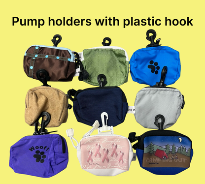 Small pump pouches - Ypsomed compatible