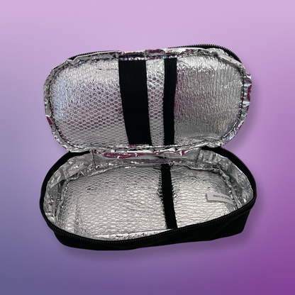 Fun storage cases and organisers - insulated case design