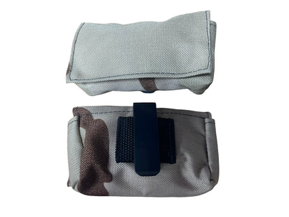 Holders with Clips - Medtronic, T-slim & Libre reader compatible