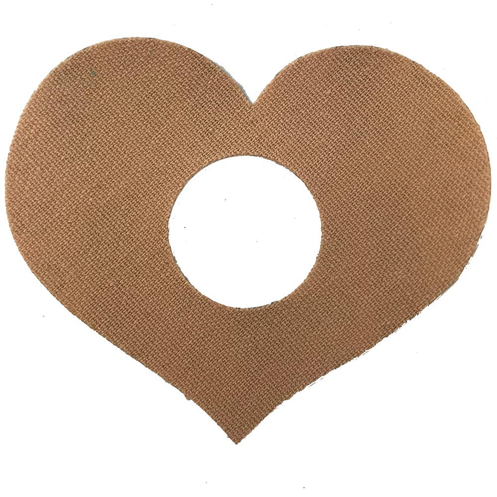 Libre 2 shaped patches (pack of 3)