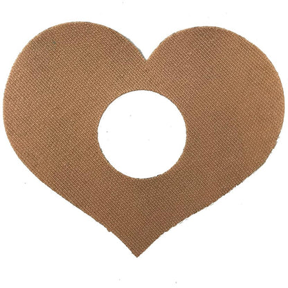 Libre 2 shaped patches (pack of 3)