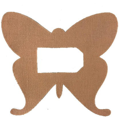 Dexcom g6/one shaped patches (pack of 3)