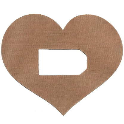 Dexcom g6/one shaped patches (pack of 3)