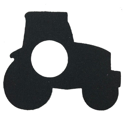 Libre 2 shaped patches (pack of 3)