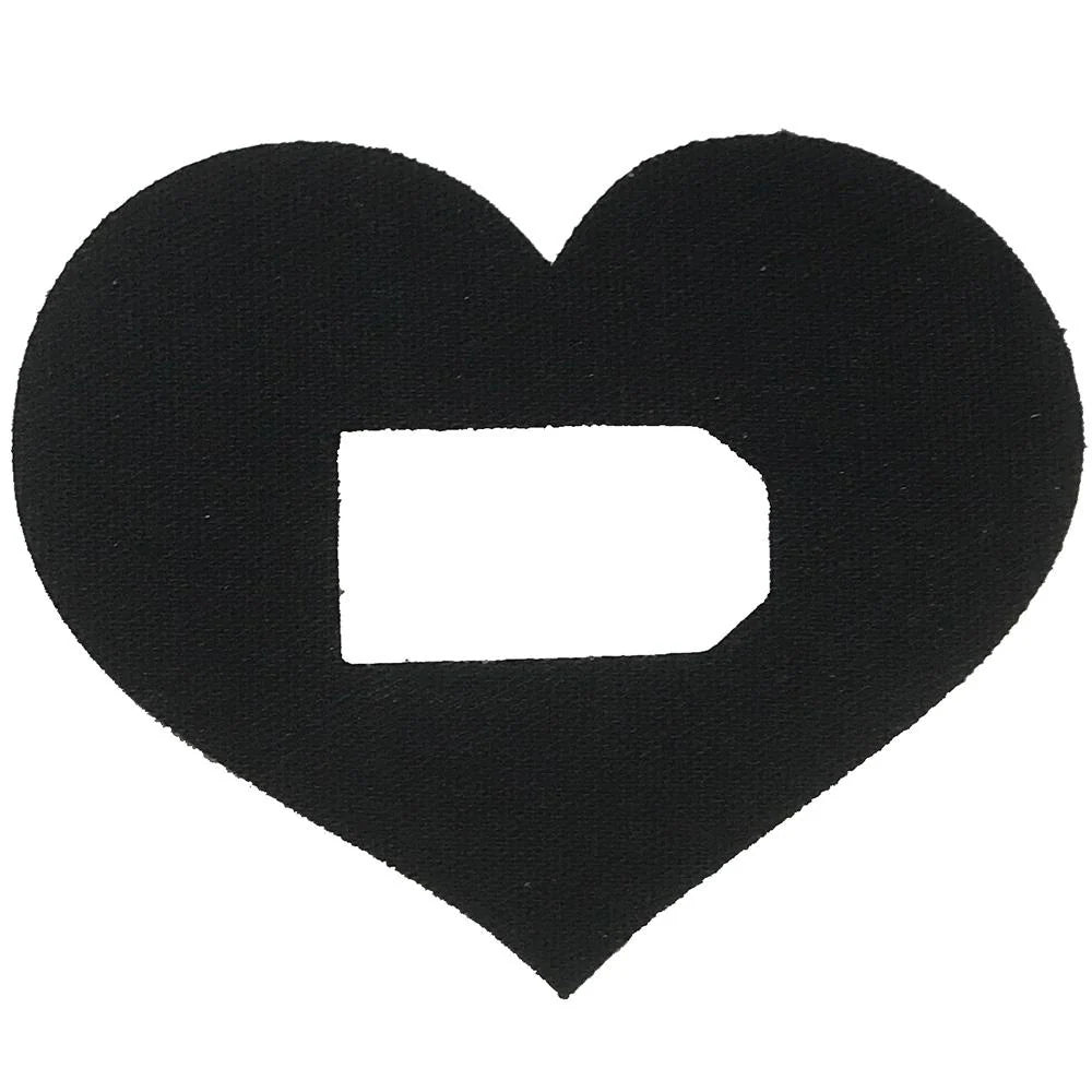 Dexcom g6/one shaped patches (pack of 3)