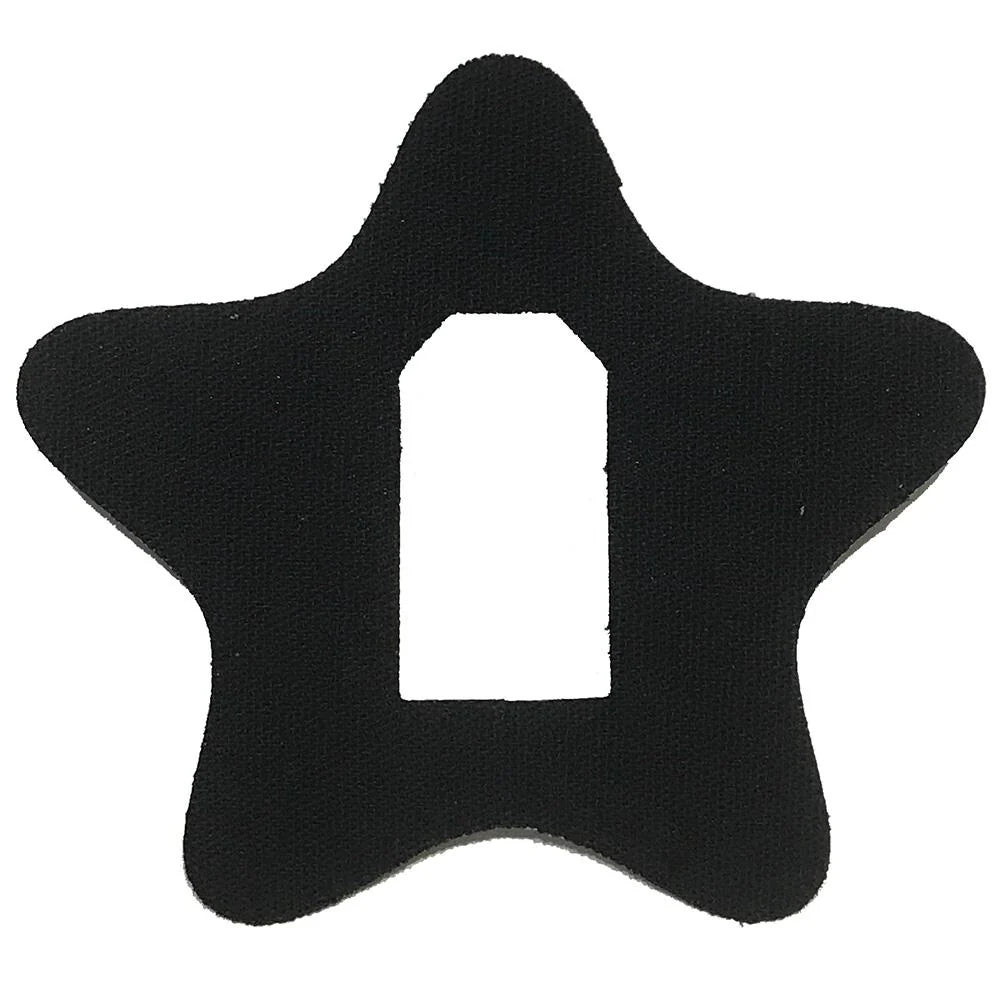 Dexcom g6/one shaped patches (pack of 3)