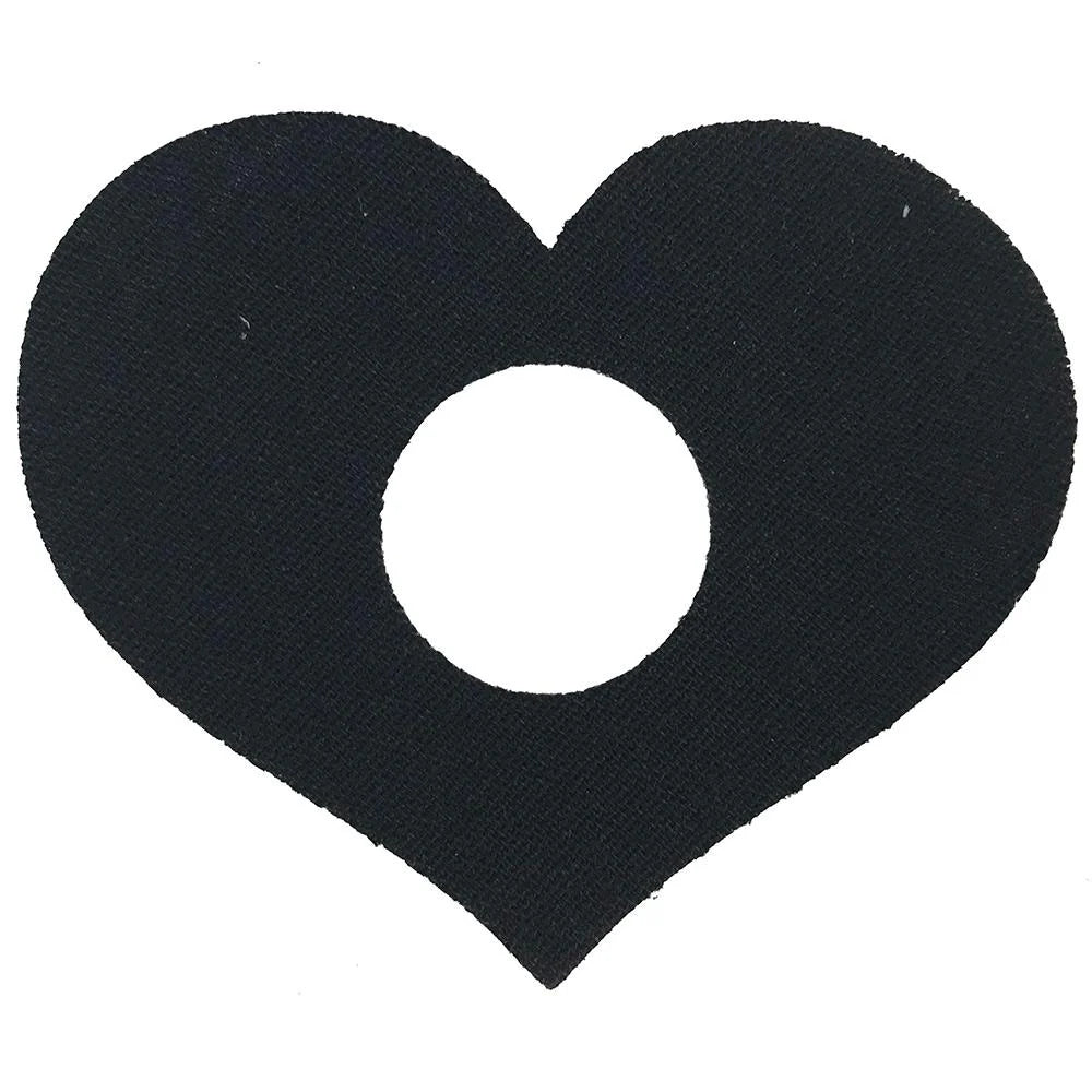 Libre 2 shaped patches (pack of 3)