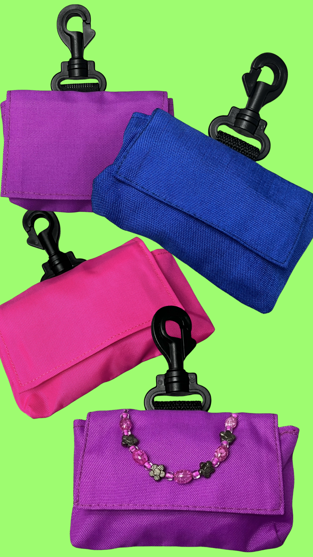 Small pump pouches - Ypsomed compatible