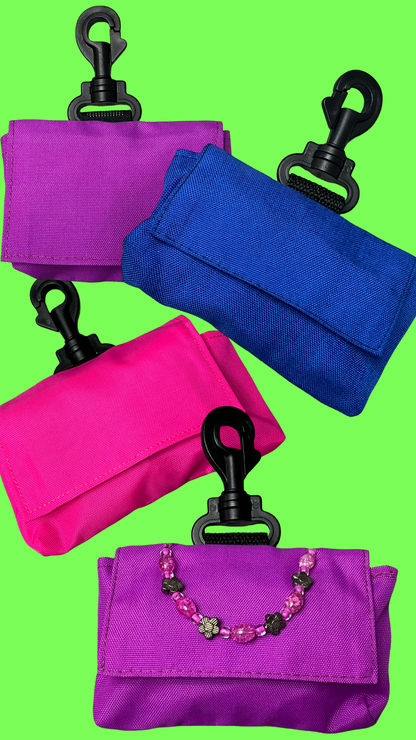 Small pump pouches - Ypsomed compatible