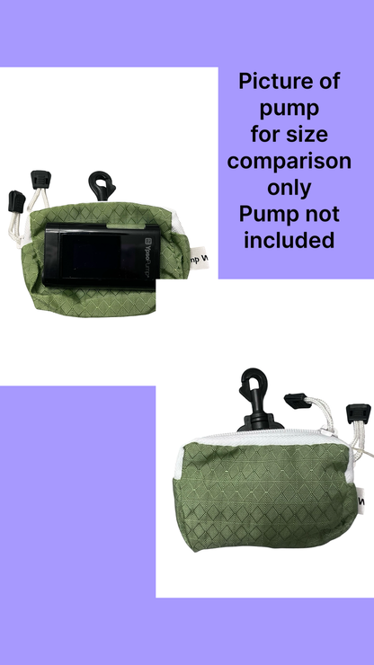 Small pump pouches - Ypsomed compatible