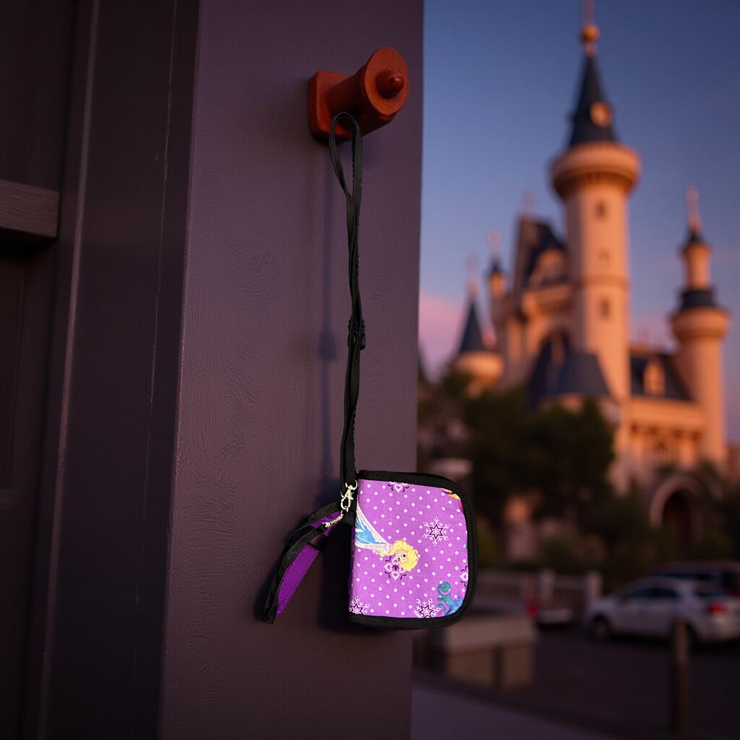 Small Princess Organiser