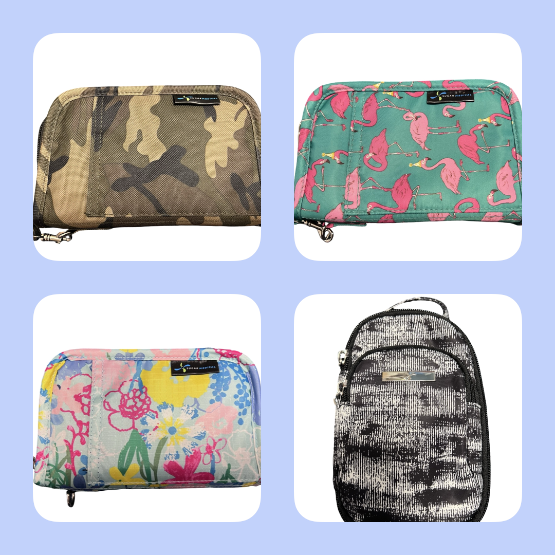 diabetes supply case