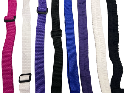 Small Pump Pouches - Ypsomed compatible (Soft pouches with belt)