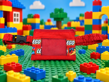 Lego pump pouch