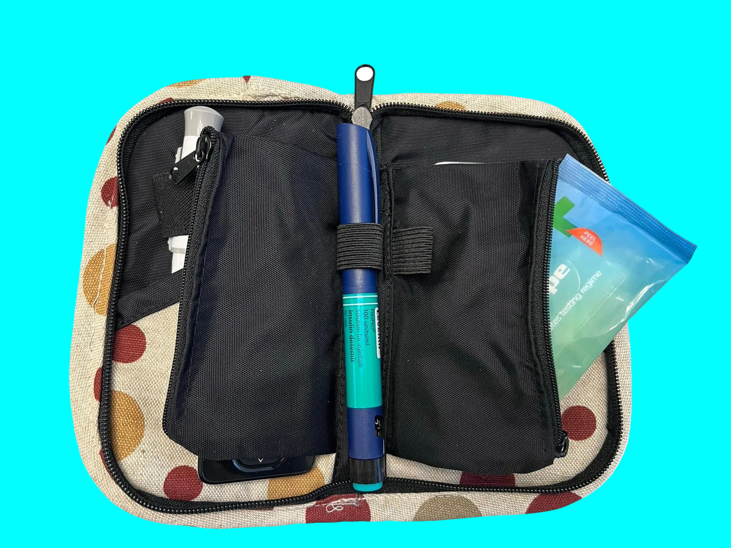 Meter Cases / Supply Organisers