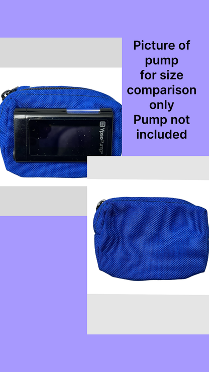 Small pump pouches - Ypsomed compatible