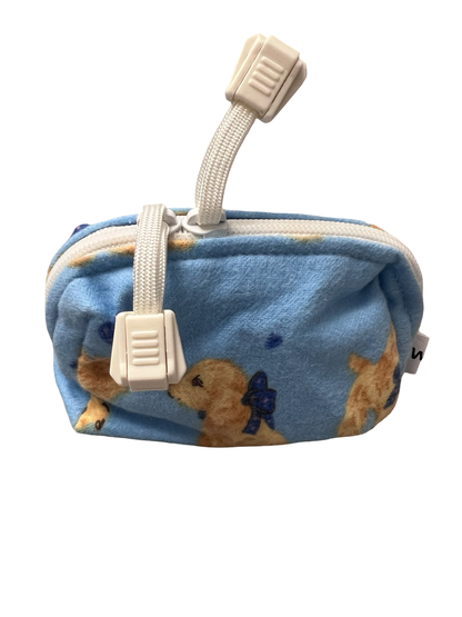 Small Pump Pouches - Ypsomed compatible (Soft pouches with belt)