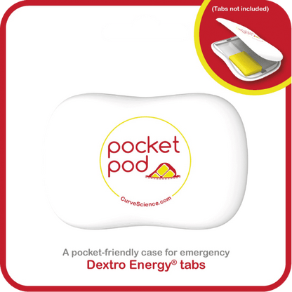Pocket Pod for Dextrose tablets