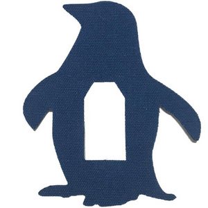 Dexcom g6/one shaped patches (pack of 3)